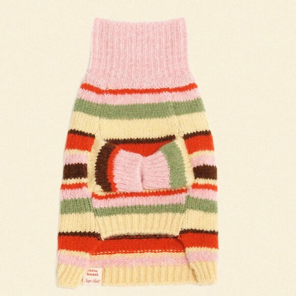 Alaia Polo Sweater x Lisa Says Gah - Picture 1 of 1